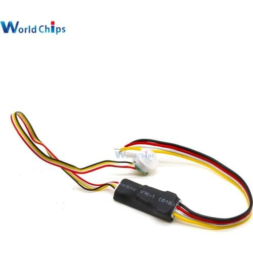 TDL-799 Mini Closet Sensor Detector Switch DC 5-24V 12W LED PIR Infrared Motion Sensor Detection Automatic Lighting Switch