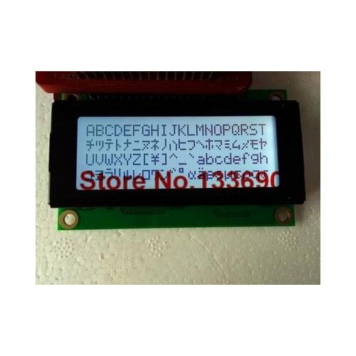 5v 20X4 2004 204 character LCD display module Gray FSTN LCD universal Module for 51 mcu stm32 3D printer support IIC I2C
