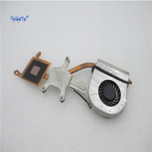 90%NEW CPU Fan Original For IBM Lenovo X60S X61S X61T tablet / 41V9748 42x3804 42X4399 60.4B412.002 MCF-W01PAM05-1 Free Paste