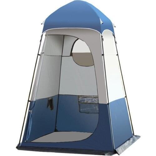 Outdoor Changing Tent Bathing Tent Portable Privacy Tent Camping Shower Tent Changing Room for Outdoor Travel