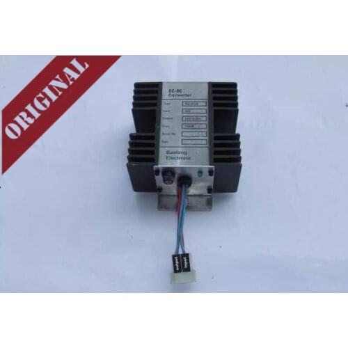Linde forklift voltage transformer 0009766505 forklift truck spares part