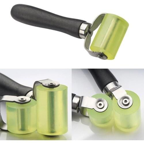 Portable and durable Car Audio Sound Deadener Deadening Mat Heat Shield Installation Roller Tool