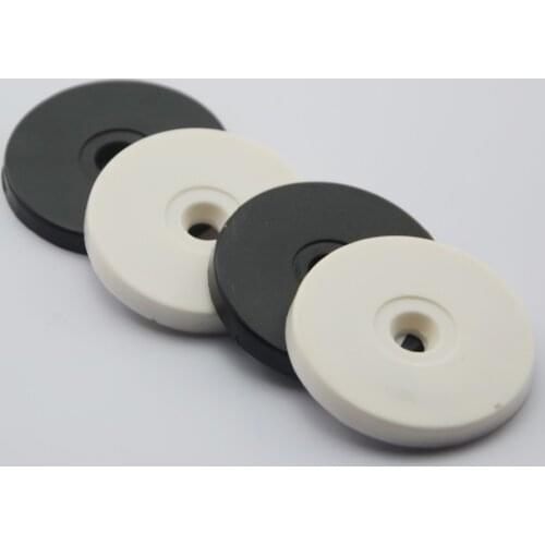 125Khz Rfid Tag EM4100 ID Round Coin chip card Access Control Guard Tour Patrol System