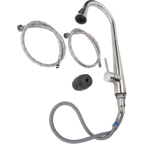 Sink Faucet Faucet G1/2in with Gravity Ball for Bathroom for Washing for Kitchen