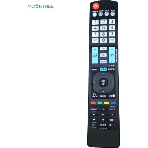AKB736153 universal remote control For LG AKB73615309 AKB72615379 AKB72914202 HDTV LED 3D Smart TV Remote Controller