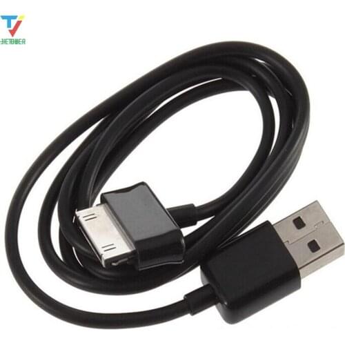 1m USB Data Cable Charger Cable for Samsung Galaxy Tab 2 3 Tablet 10.1 P3100 / P3110 / P5100 / P5110/N8000/P1000 100pcs/lot