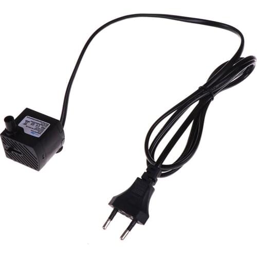 3W / 2.5W AC 220V Water Pump Rate Waterproof Pump Mini Submersible HOT SALE Water Pump