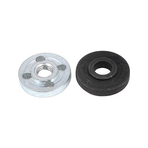 1set Round Clamp Inner Outer Flange Set for Hitachi 100 Angle Grinder