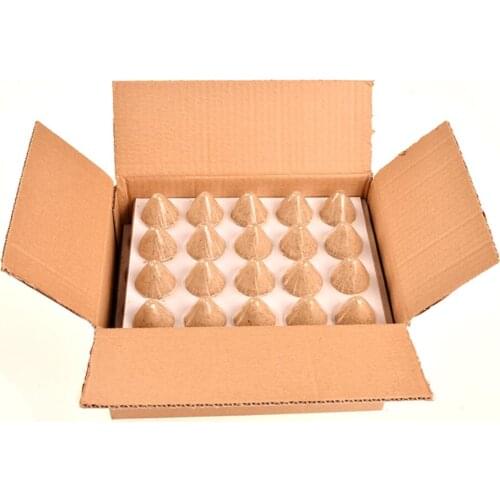 140pcs moxibustion massage moxa 25:`1 ginger moxibustion moxa stick warm acupoint massage use