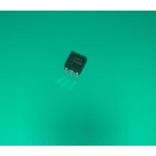 20pcs/lot LTV4N35 4N35 DIP-6 GENERAL PURPOSE TYPE PHOTOCOUPLER LTV-4N35