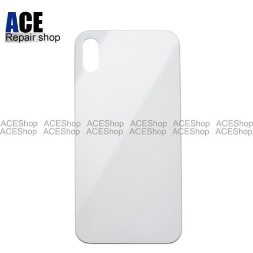 20PCS Back Glass Full Housing Back Battery Door Battery Cover with Adhesive for iPhone Xr Xs Max free DHL