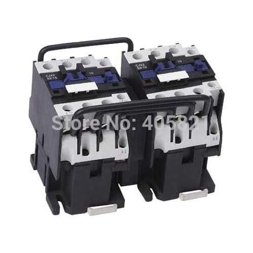 32A Mechanical Interlocking Contactor LC2-D3210/CJX2-32N