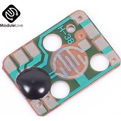 5PCS 3-4.5V Dog Barking Music Yelp Voice Module for Arduino DIY/Toy CF 22*16mm Diy Tools Board