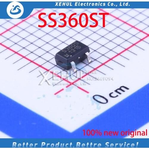 10PCS /50PCS /100PCS HONEYWELL Bipolar Latching Hall SS360ST SS360NT SS360 S360S S360N SOT-23-3 100% New Original