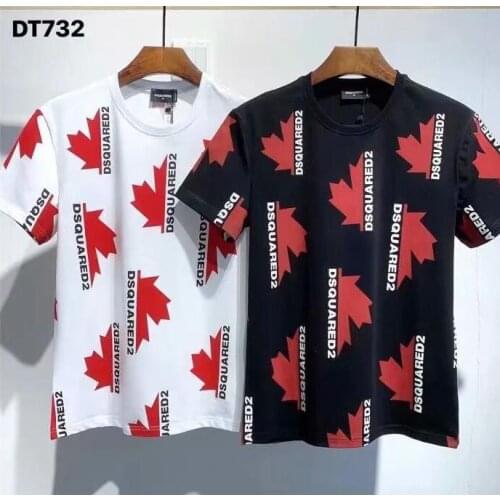 Back to the Future Graphic T-shirt and Printed T-shirt Mens Motorcycle Cotton T-shirt Summer Men DT732