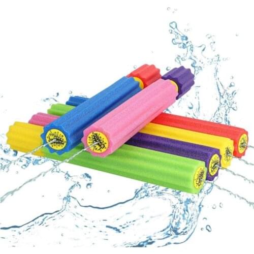 Super Soaker Foam Water Shooter Summer Fun Outdoor Swimming Pool Games Toys for Boys Girls Adults Gift/ Beach Swimming Pool Game