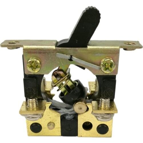 Control Switch Joystick Controllers Rocker Push Button Switch HKA3-2