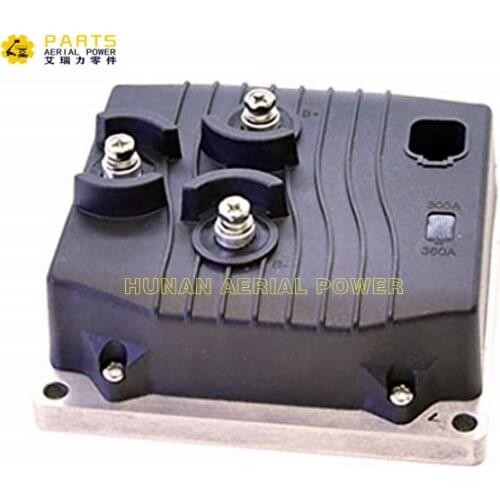 Genie DC Motor Controller 1257840GT