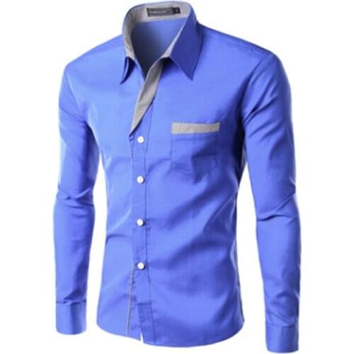 Мужские хлопковые рубашки Liva girl China At AliExpress