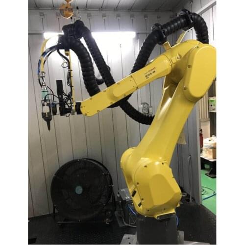 Multi-Axis Programmable Industrial Cnc Cutting Robot Arm