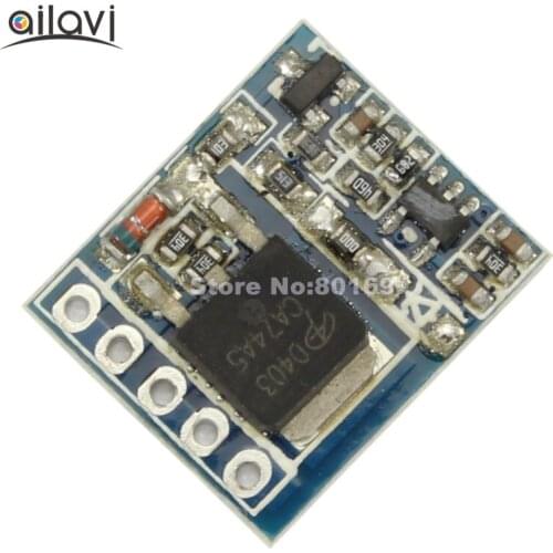 DC 8A 4~28V Solar Prevent Reverse Ideal Diode Battery Charging Anti-irrigation Module For Solar Panels/Battery Charging