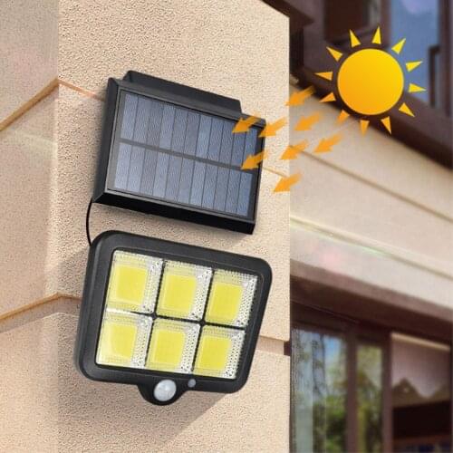 Solar Outdoor Led Lights Remote Control Outdoor Solar Light Motion Sensor Outdoor Solar Projector
