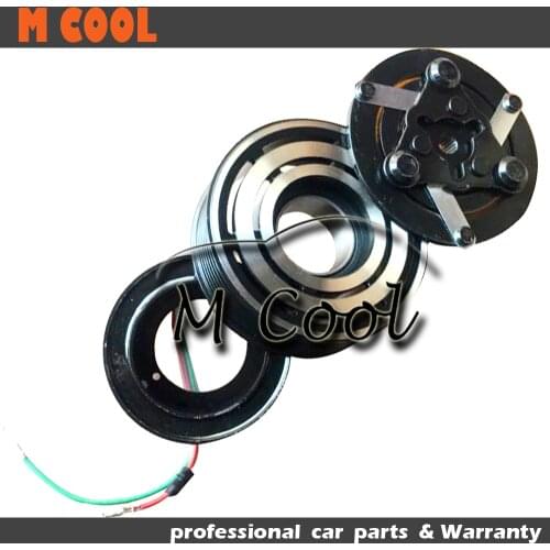 New AC Compressor Clutch For HONDA CRV 2.4L