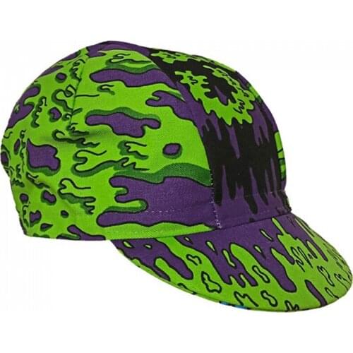 Green Purple New Classical Cycling Caps Man And Woman Gorra Ciclismo Orolling