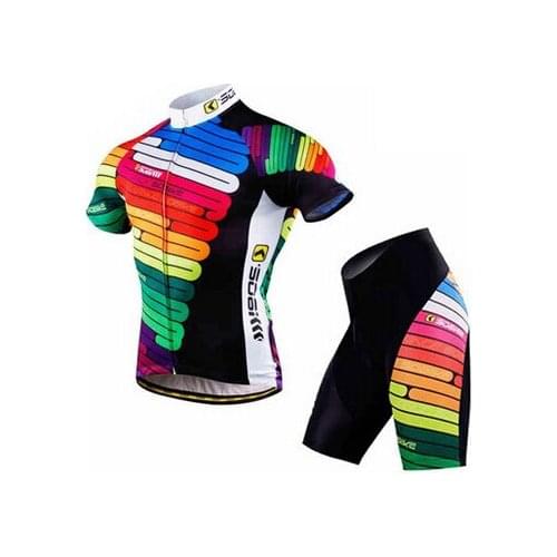 Summer Novelty Mens Cycle Suits Unique Cycling Jersey XXXL Large Size Cool MTB mountain bike jerseys