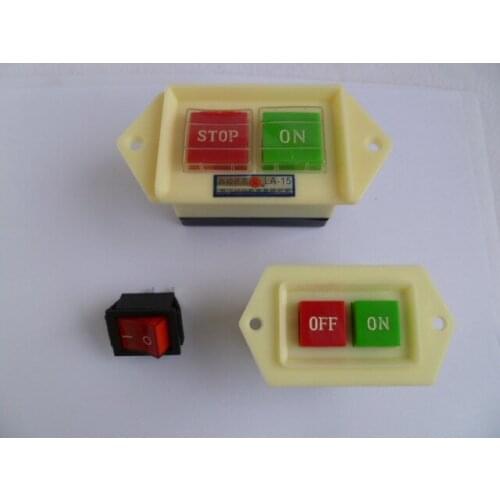 High pressure cleaner / car wash / brush pump / device accessories QL280QL380 type power switch