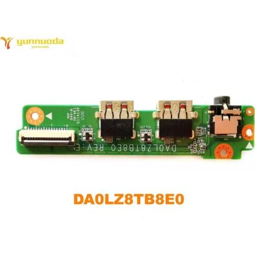 Original FOR LENOVO Ideapad U410 USB AUDIO BOARD DA0LZ8TB8E0 tested good free shipping