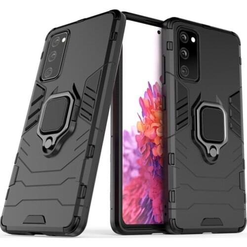 Shockproof Bumper For Samsung Galaxy S20 Fan Edition Case For Samsung S20 FE S21 Plus Cover Armor Phone Cover For Samsung S20 FE