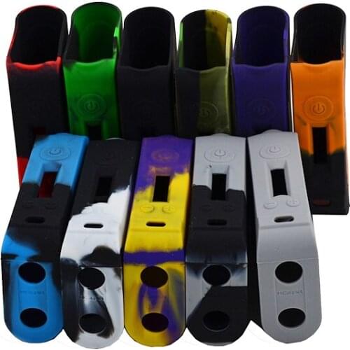 Silicone mod shield for Hcigar VT133 Box mod cover case/skin/enclourse Silicone sleeve sticker for hcigar VT 133 DNA200 mod