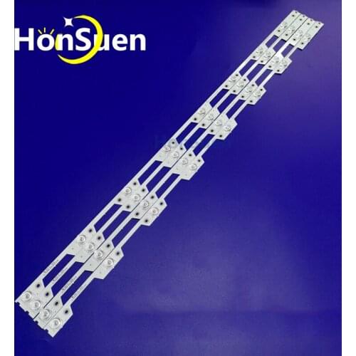 TV LED Backlight Strip for 45 inch hisense LED45M5010U JL.D45081330-003CS-M HD450N3U01-K1