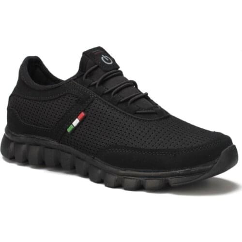 Features of Texin Imershoes Meshed Daily Casual Flexible Sport Shoes Men Women 'S Black 'Turkish' Quality 2021 Fashion Design Season Comfort F