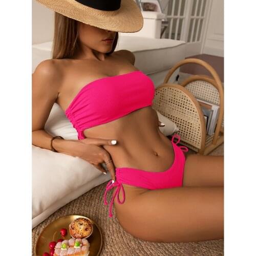 WOSEIN High Swimwear