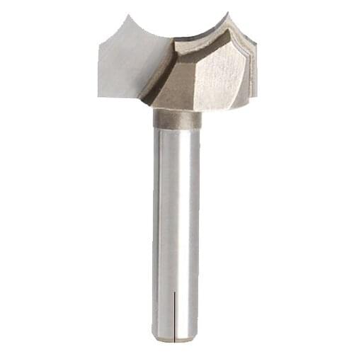 1pc 1/4*1/2 CNC woodworking carving tools milling cutter router bits for wood