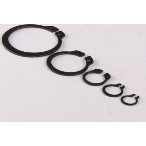 1PCS GB894. Shaft Collar Outer Ring Kaka Spring High Quality .C Type M52