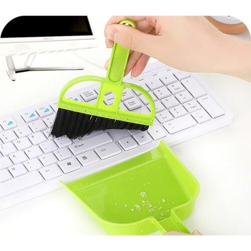 1PCS creative home, utility daily life, home appliances, desktop cleaning brush