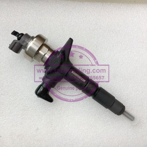 100% Original common rail injector 095000-6993, 095000-6990 for 8-98011605-0 , 8-98011605-5 , 8980116050 , 8980116055