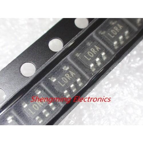 100pcs LP2985AIM5X-3.3/NOPB LORA SOT23-5 IC