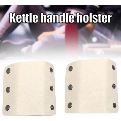 Water Bottle Handle Holster Heat-Insulated Water Cup Holding Gloves Large-Capacity Sports and Fitness 2pcs Health99