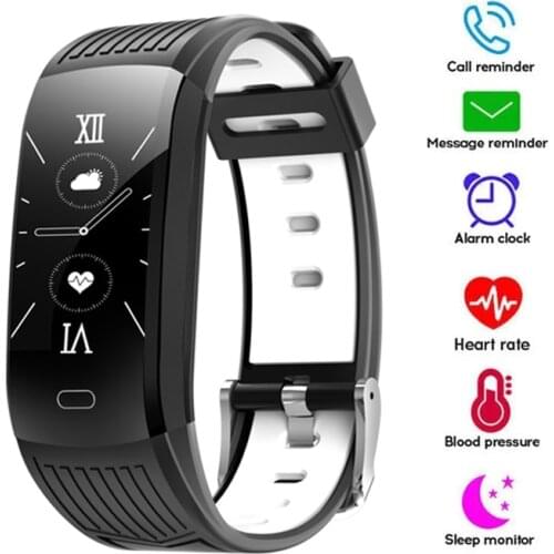 2021 New Smart Watch Men Full Touch Screen Sport Fitness Watch IP68 Waterproof Bluetooth For Android Ios Smartwatch Men Women
