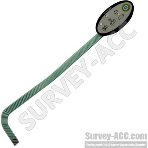 New Replacement for Trimble R8/5800 Front Panel with Membrane Circuit with Flat Cable
