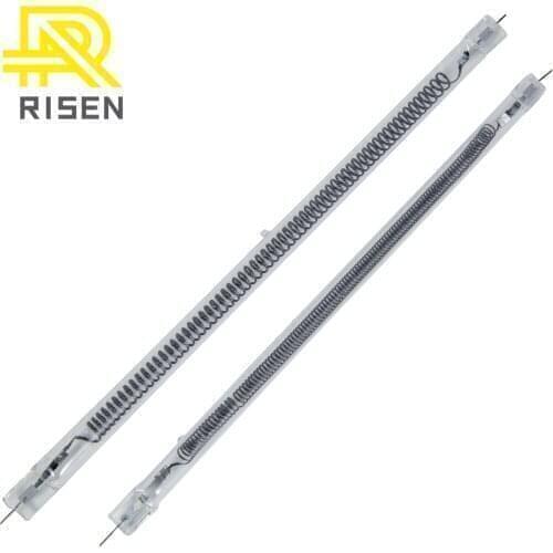 220volt Industrial Far Infrared Carbon Fiber Quartz Tube Heater 500W for Air Heating Element