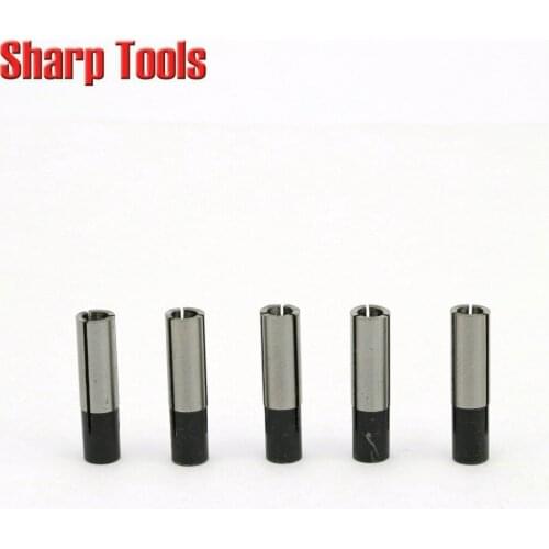 12.7MM Precision Chuck Collet Adapter to Milling Machine Lathe 1pc Quick Change Tool Router Bit Holder CNC Adapter Accessories