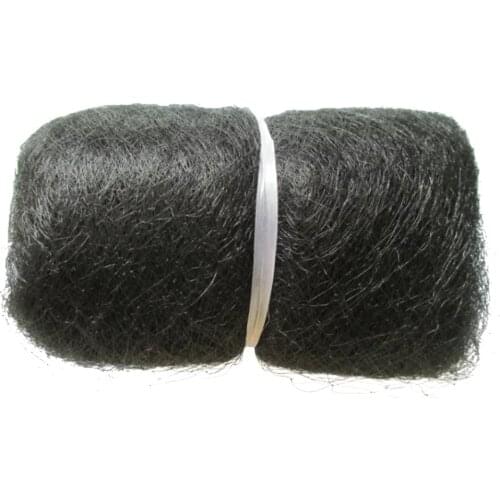 Black Nylon Mesh Anti Bird Mist Net Prevent Hunting Catching Garden Tools Vegetable Farm Protect Netting