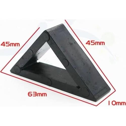 DEFU Vertical Key Cutting Machines Accessories Triangle ,spare parts