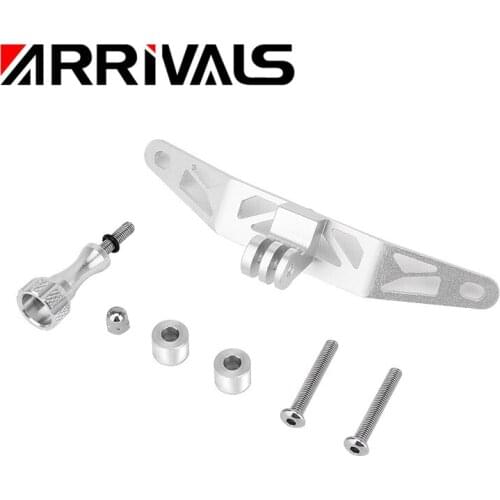 Motorcycle Recorder Holder For GoPro Camera Bracket Fit For BMW G310R G310GS 2016 2017 2018 2019