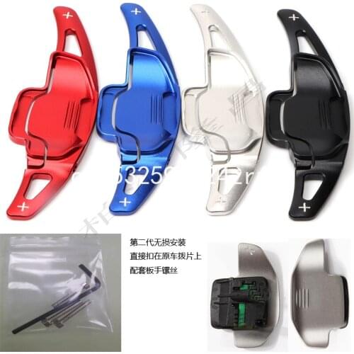 For Trumpchi ga6 gs7 gs8 steering wheel extended interior sports shift paddle